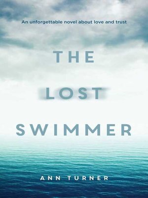 cover image of The Lost Swimmer